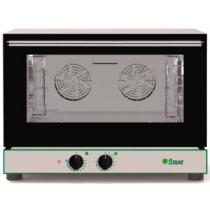 FOUR À CONVECTION COMPACT MÉCANIQUE CMP4GPM
