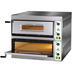 FORNO PIZZA ELETTRICO FES6+6