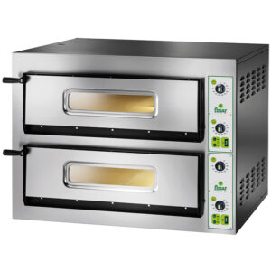 FORNO PIZZA ELETTRICO FYL4+4