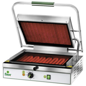 PLAQUES ELECTRIQUES EN VITROCÉRAMIQUE  PV40LR