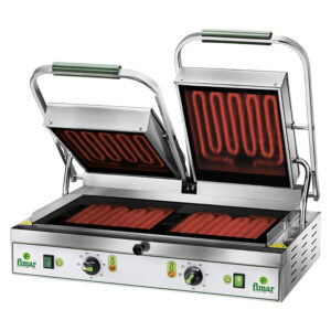 PLAQUES ELECTRIQUES EN VITROCÉRAMIQUE PV55LL