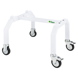 CHARIOT PETRISSEUSE À FOURCHE H40 cm